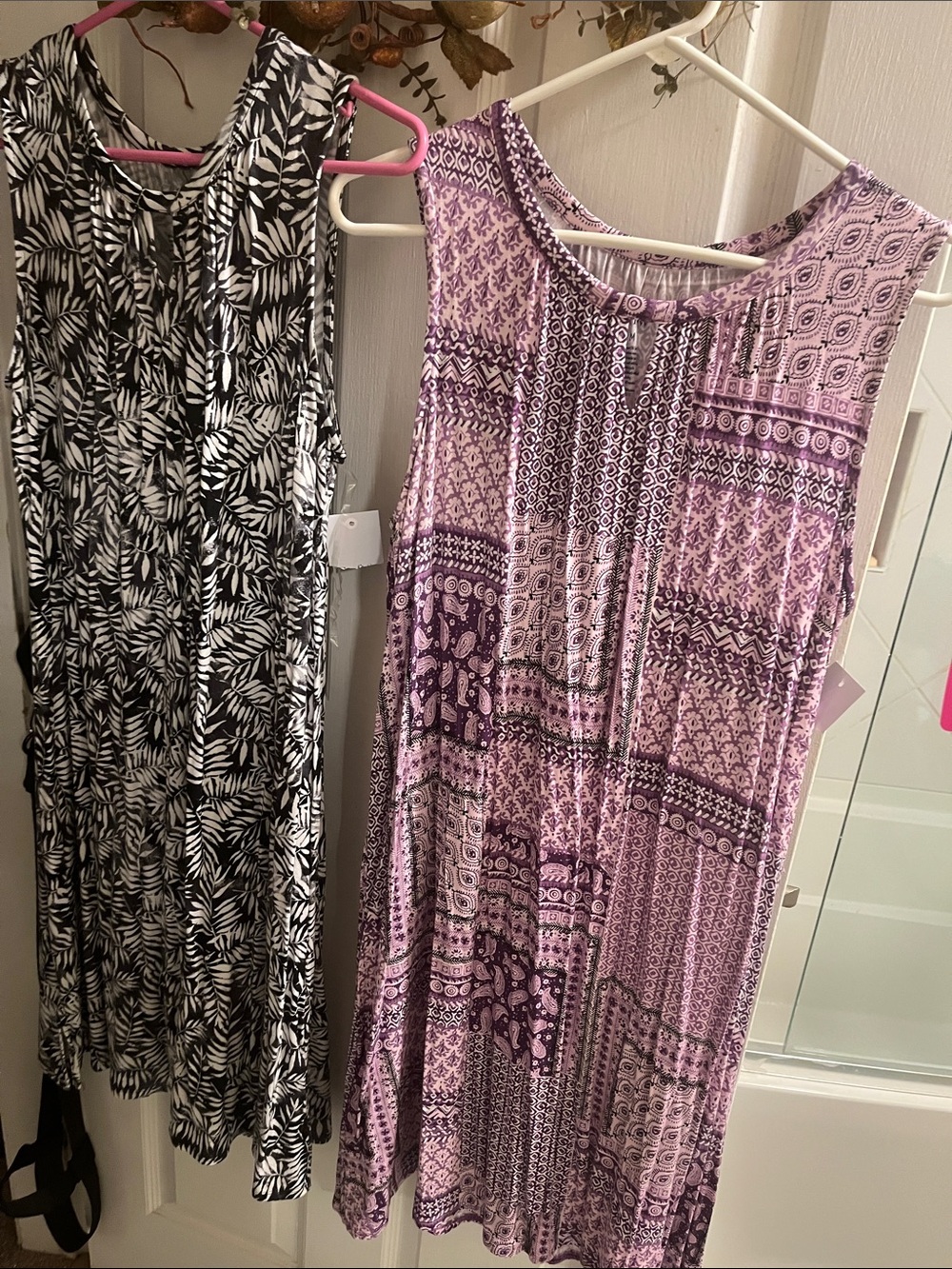 2 croft & barrow NWT  Sleeveless Dresses